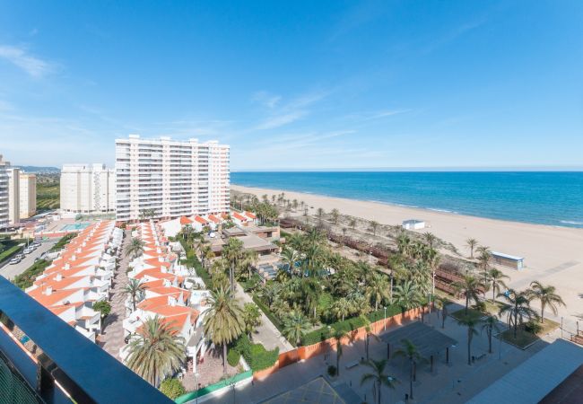 Appartamento a Playa de Gandía - Appartamento con vista sul mare situato a pochi passi dalla spiaggia. Wifi gratuito Appartamento a Playa de Gandía - Appartamento con vista sul mare situato a pochi passi dalla spiaggia. Wifi gratuito