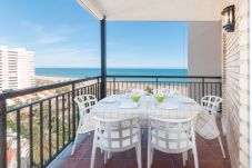 Appartamento a Playa de Gandía - Appartamento con vista sul mare situato a pochi passi dalla spiaggia. Wifi gratuito