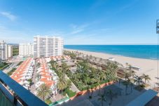 Appartamento a Playa de Gandía - Appartamento con vista sul mare situato a pochi passi dalla spiaggia. Wifi gratuito