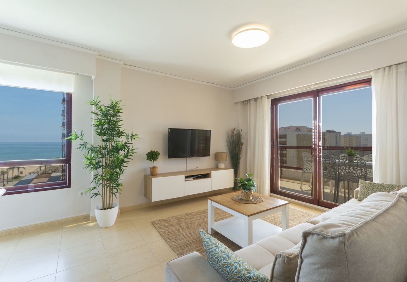 Appartamento a Playa de Gandía -  Bella proprietà con 3 camere da letto. Pool. TV satellitare Wifi