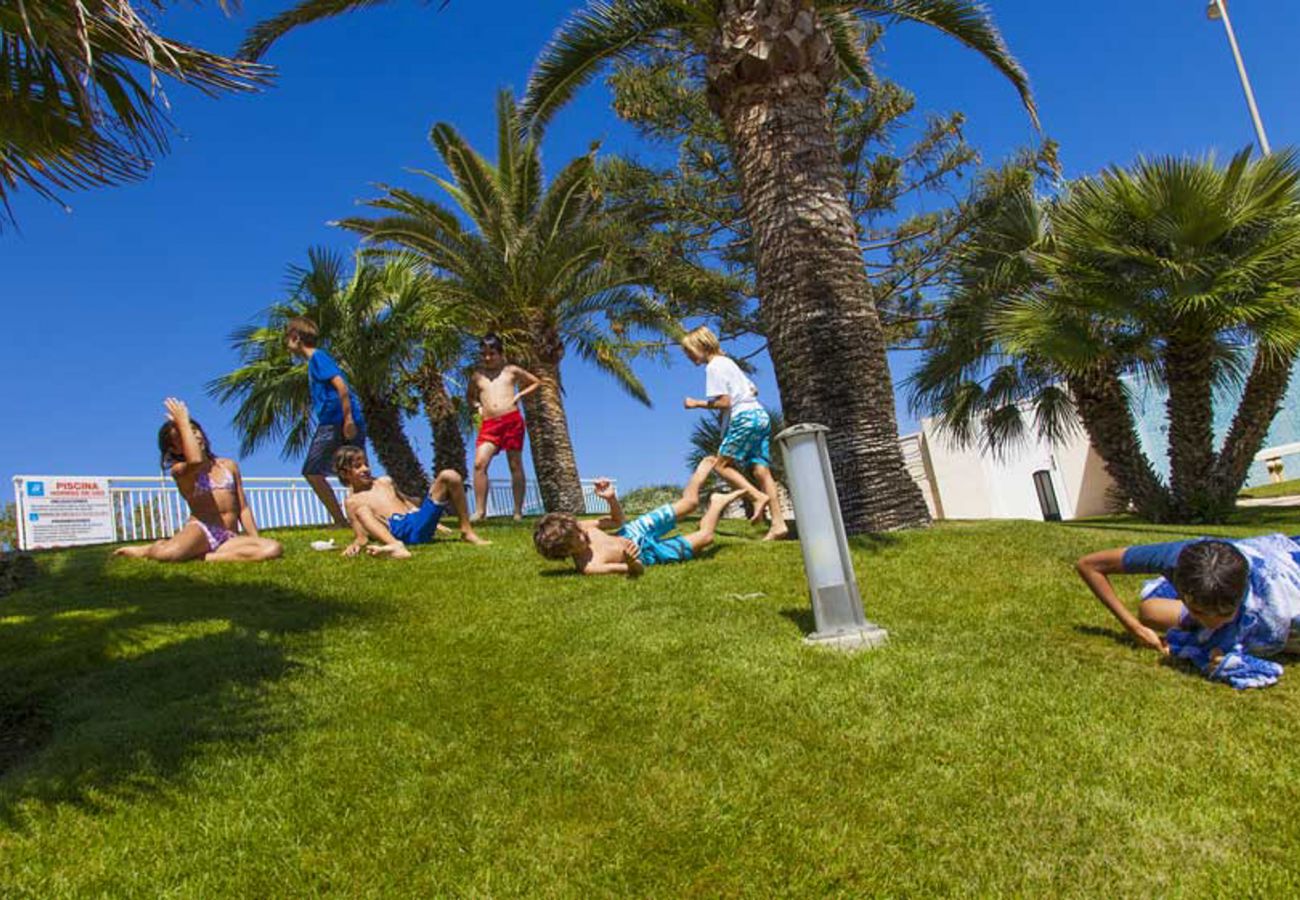 Appartamento a Playa de Gandía -  Appartamento con vista mare a pochi passi dalla spiaggia. Decorazione moderna!