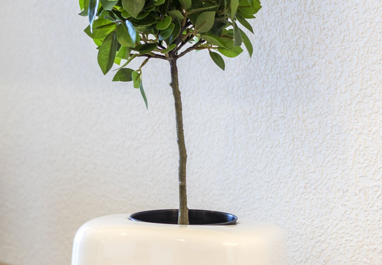 Appartamento a Playa de Gandía -  Appartamento con vista mare a pochi passi dalla spiaggia. Decorazione moderna!