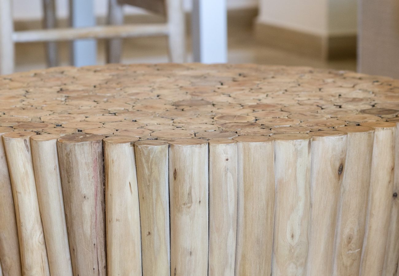 Appartamento a Playa de Gandía -  Appartamento con vista mare a pochi passi dalla spiaggia. Decorazione moderna!