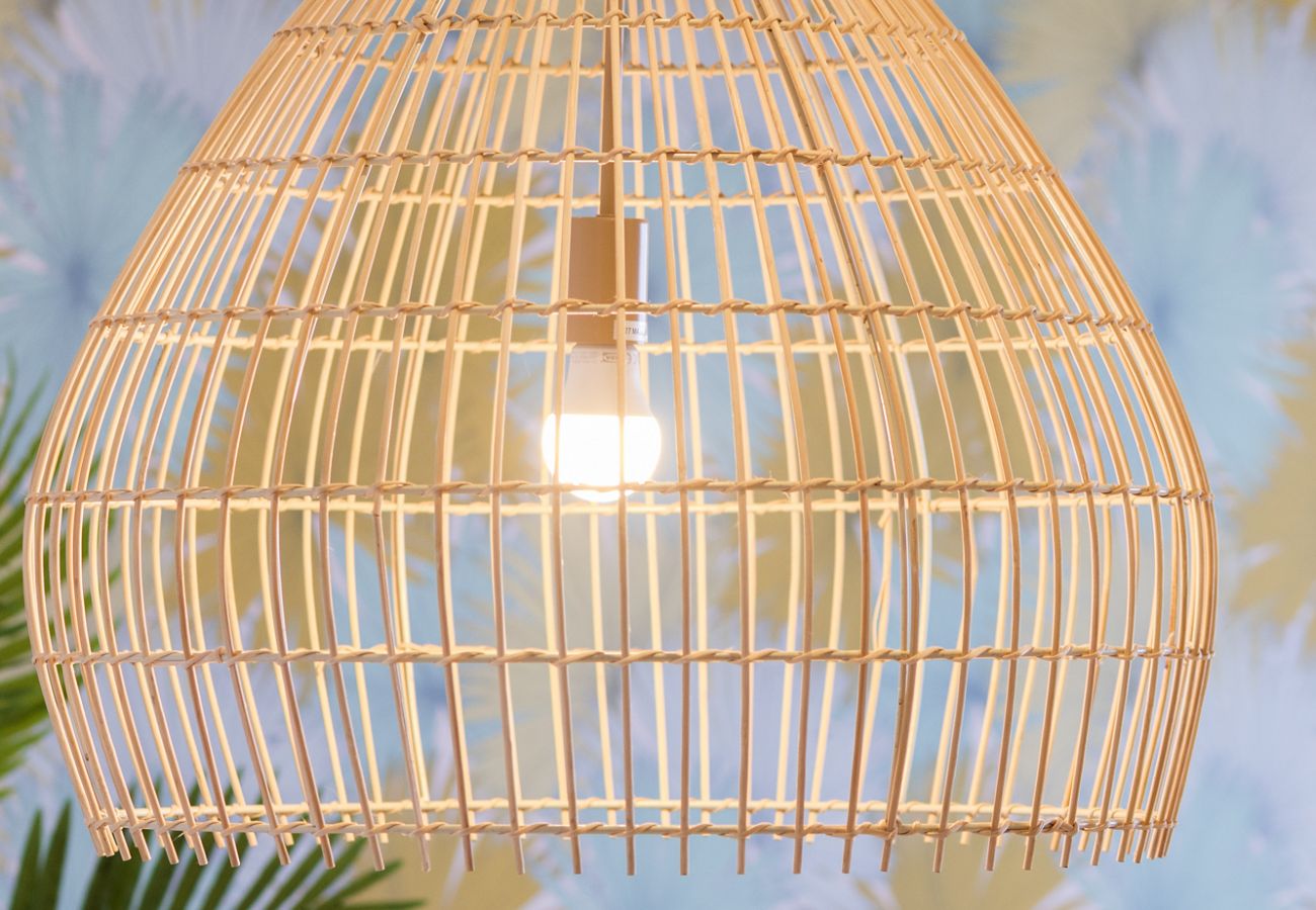 Appartamento a Playa de Gandía -  Appartamento con vista mare a pochi passi dalla spiaggia. Decorazione moderna!