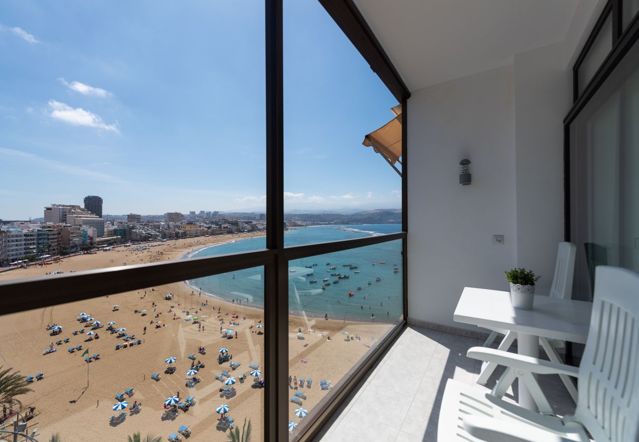 Casa a Las Palmas de Gran Canaria - Lovely balcony sea views By CanariasGetaway 