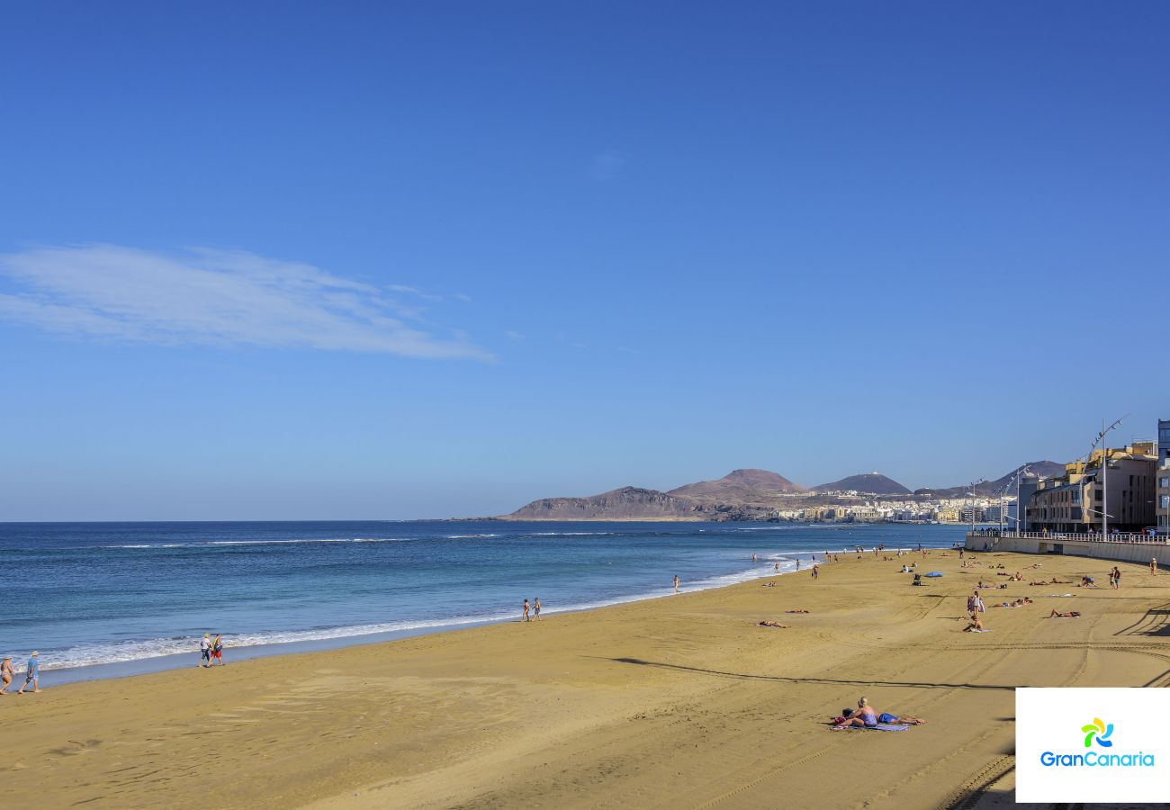 Casa a Las Palmas de Gran Canaria - Lovely balcony sea views By CanariasGetaway 