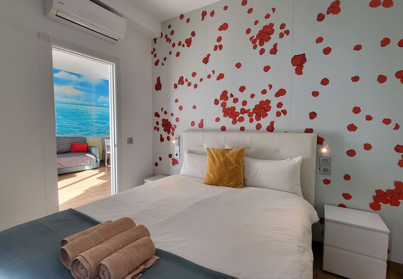 Casa a Las Palmas de Gran Canaria - Lovely balcony sea views By CanariasGetaway 