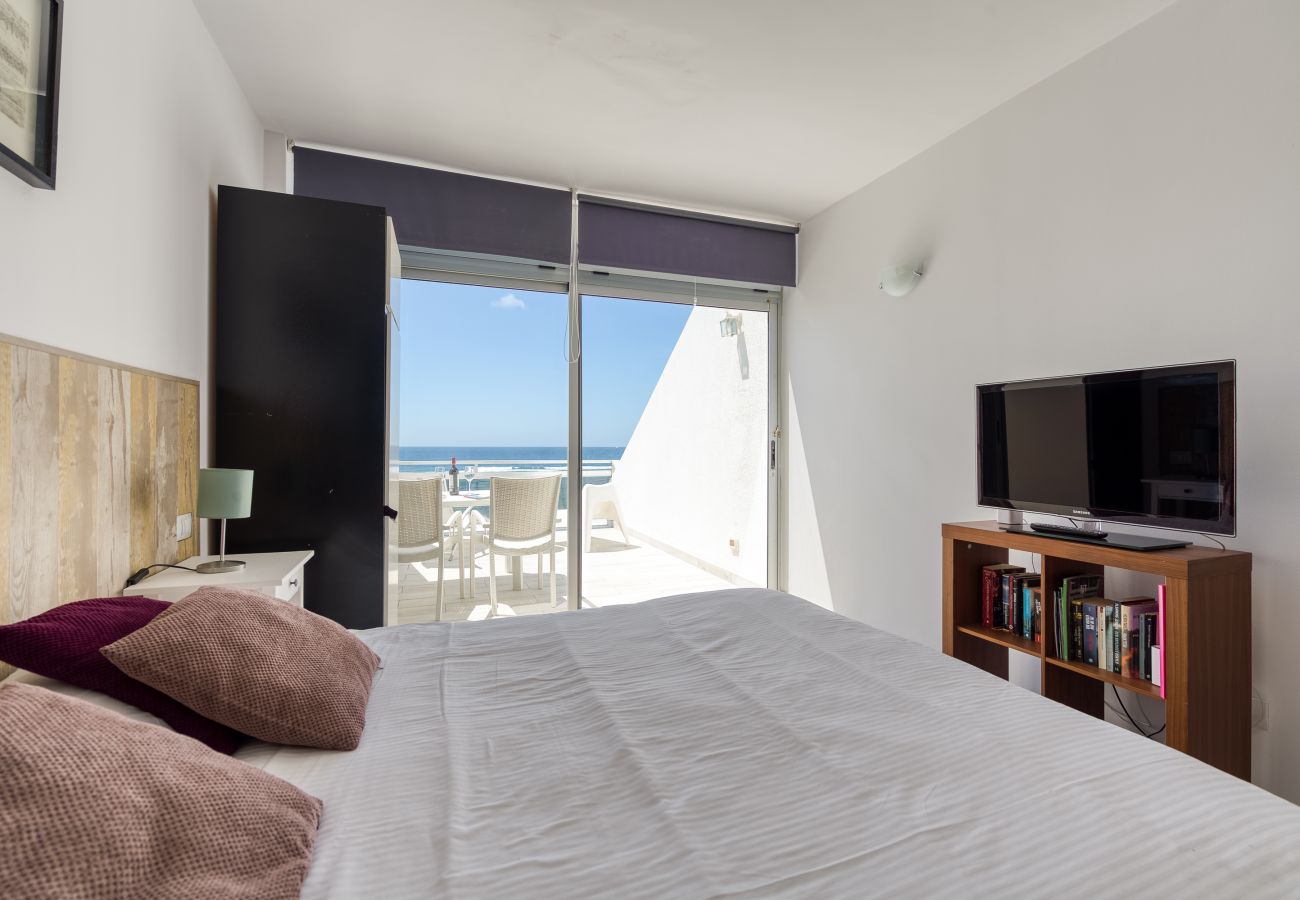 Studio a Las Palmas de Gran Canaria - Great terrace sea views By CanariasGetaway  Studio a Las Palmas de Gran Canaria - Great terrace sea views By CanariasGetaway