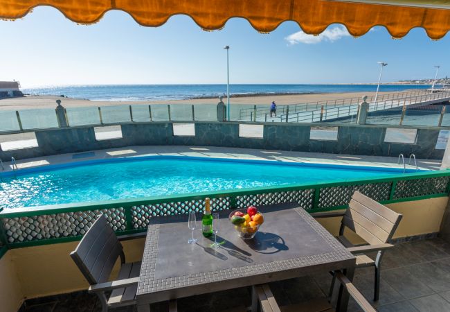 Casa a San Bartolomé de Tirajana - Las Burras Beach terrace&pool By CanariasGetaway  Casa a San Bartolomé de Tirajana - Las Burras Beach terrace&pool By CanariasGetaway