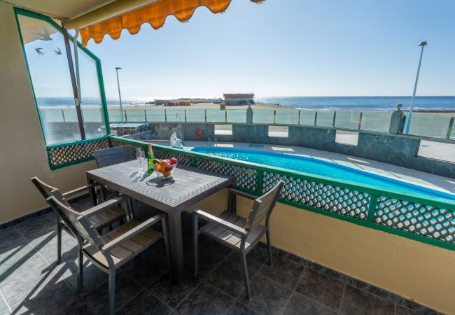 Casa a San Bartolomé de Tirajana - Las Burras Beach terrace&pool By CanariasGetaway  Casa a San Bartolomé de Tirajana - Las Burras Beach terrace&pool By CanariasGetaway