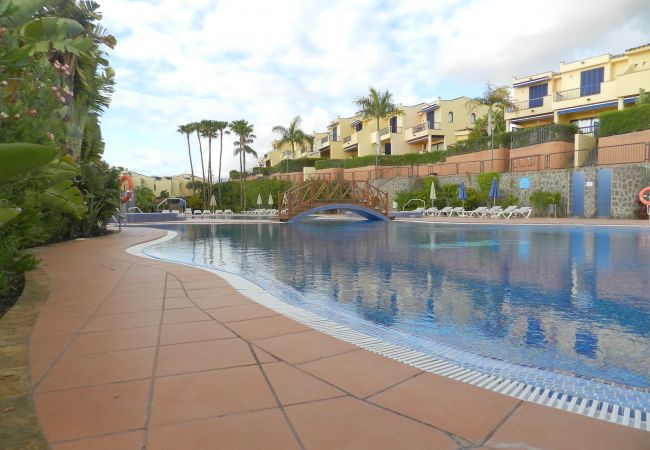 Bungalow a Maspalomas - Duplex nizza in Meloneras by CanariasGetaway Bungalow a Maspalomas - Duplex nizza in Meloneras by CanariasGetaway