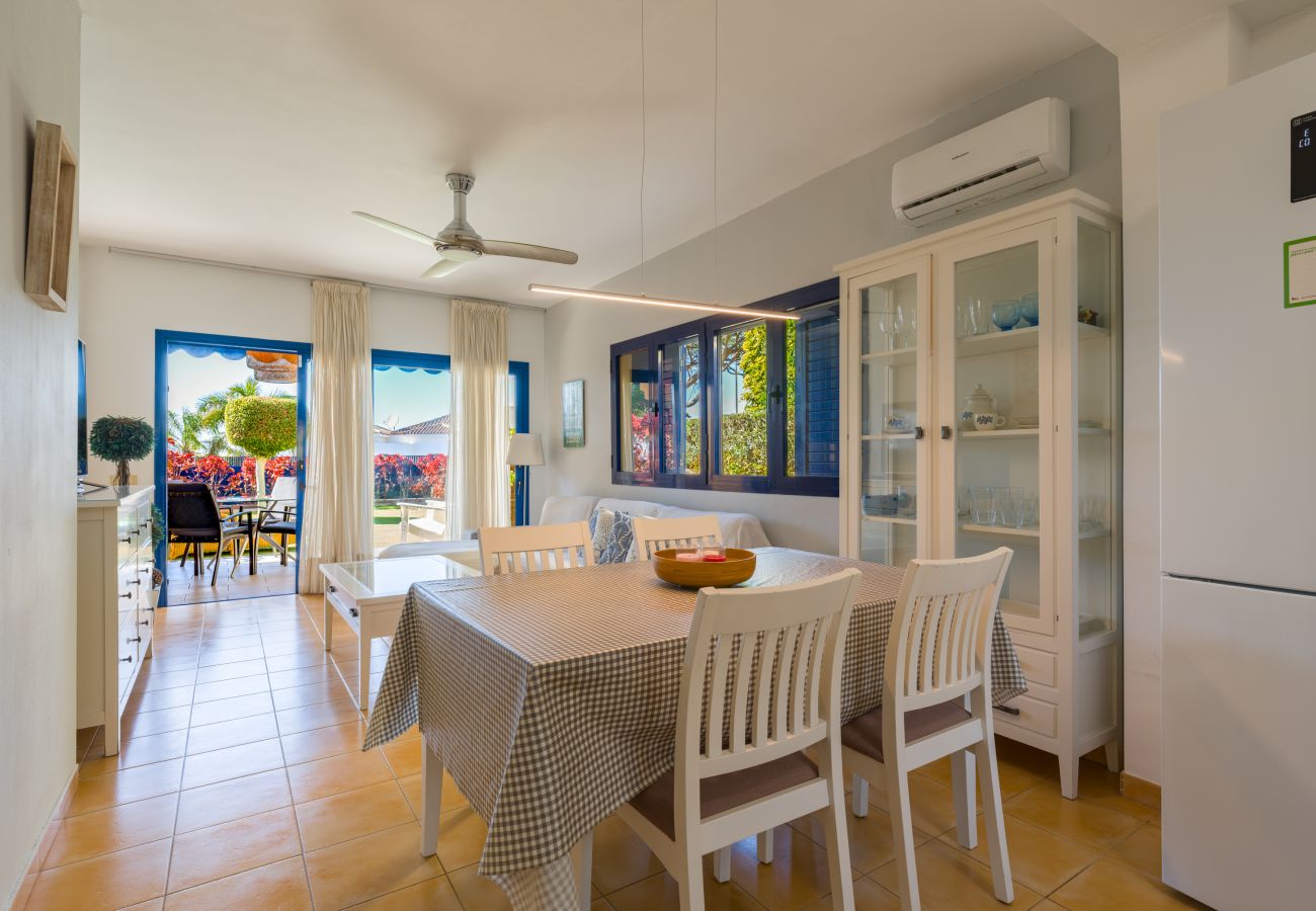 Bungalow a Maspalomas - Duplex nizza in Meloneras by CanariasGetaway