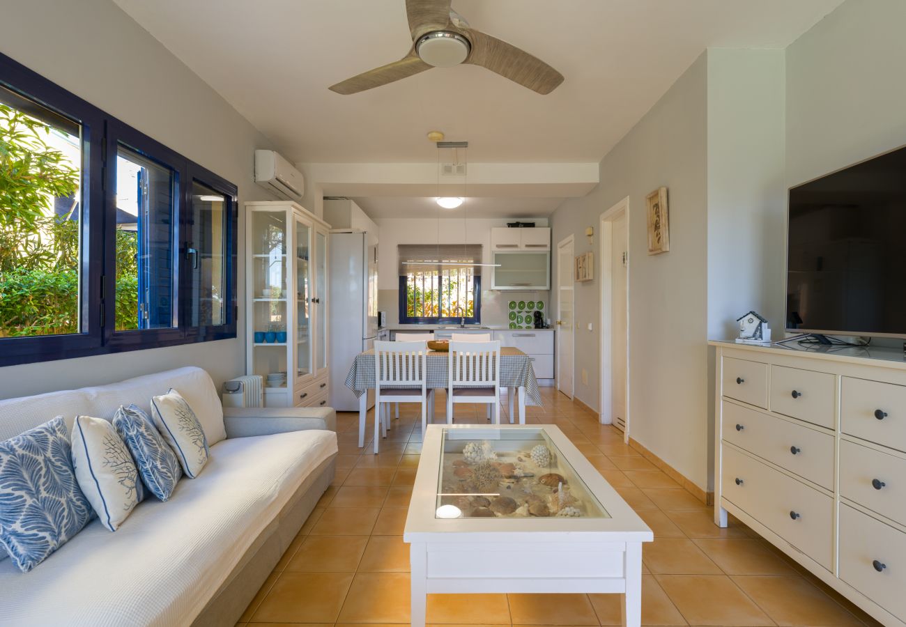 Bungalow a Maspalomas - Duplex nizza in Meloneras by CanariasGetaway