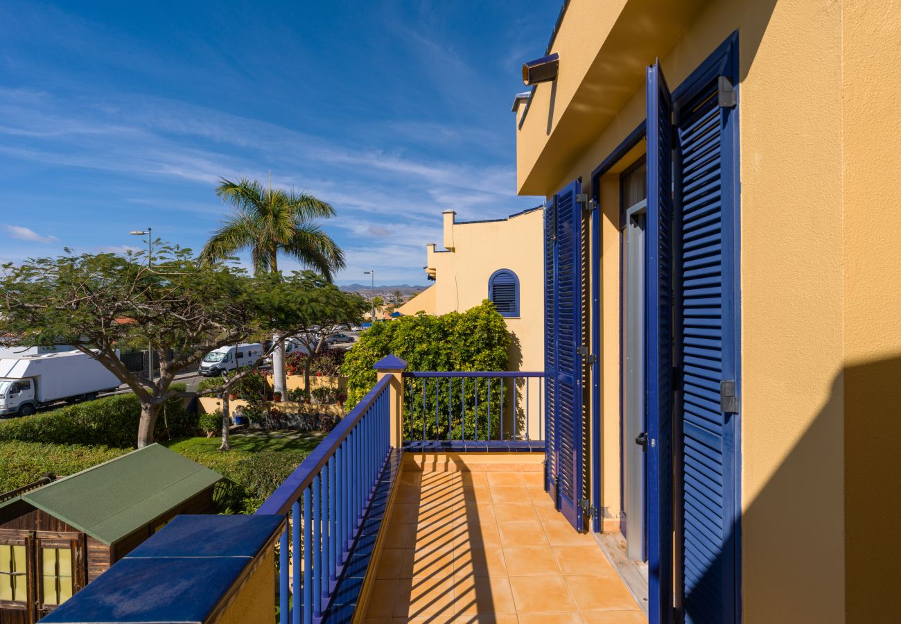 Bungalow a Maspalomas - Duplex nizza in Meloneras by CanariasGetaway