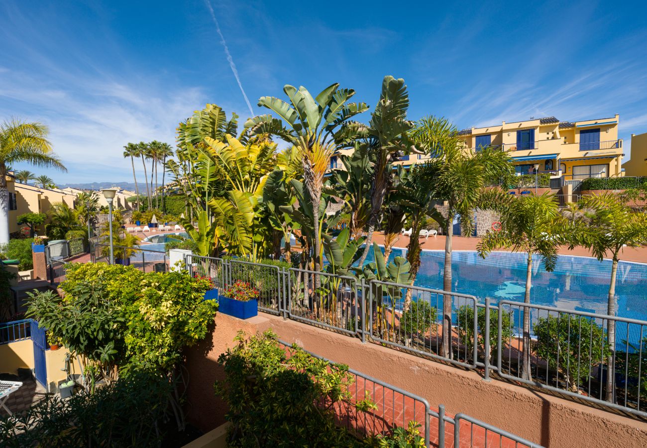 Bungalow a Maspalomas - Duplex nizza in Meloneras by CanariasGetaway