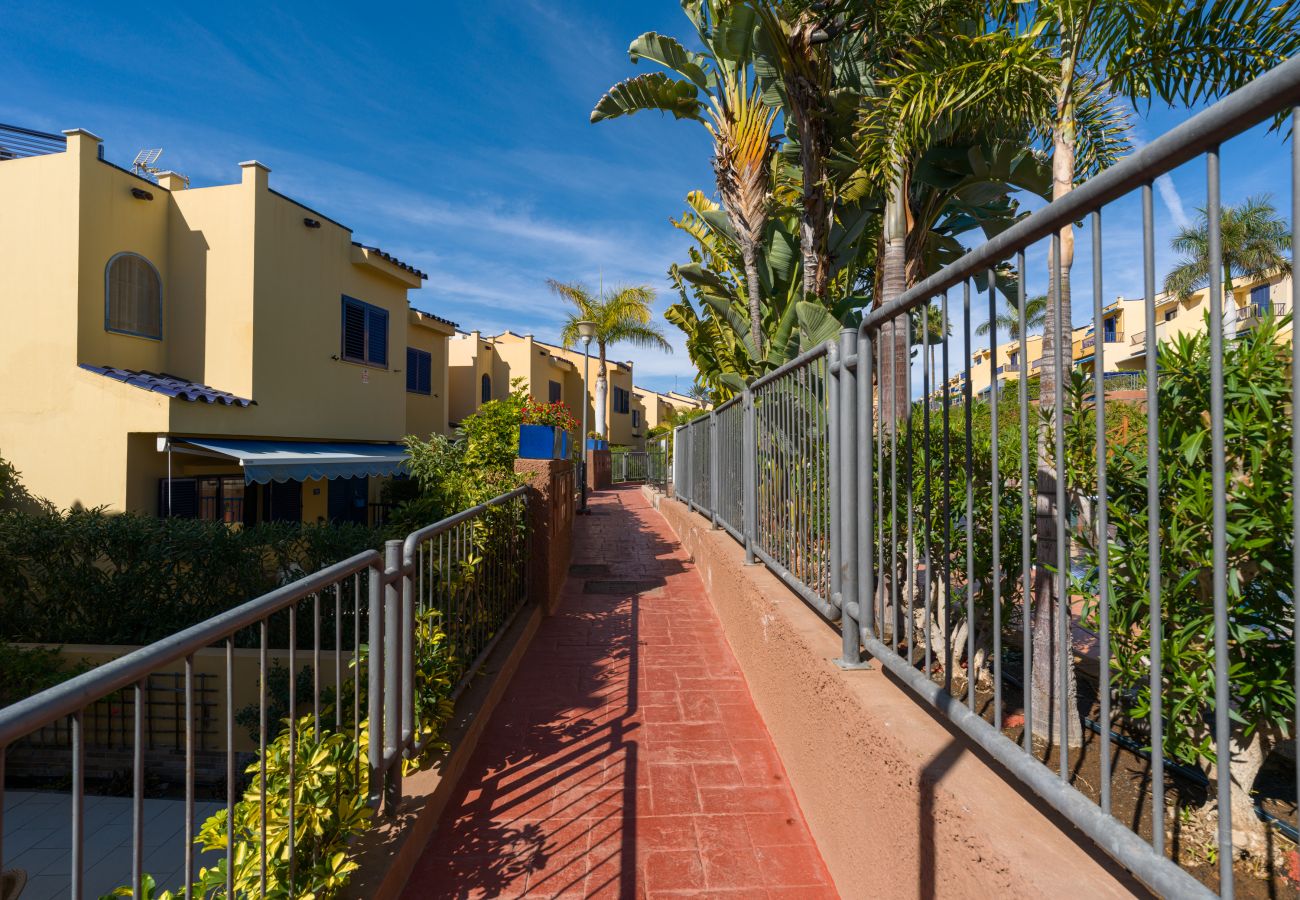 Bungalow a Maspalomas - Duplex nizza in Meloneras by CanariasGetaway