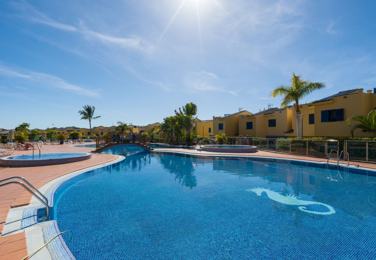 Bungalow a Maspalomas - Duplex nizza in Meloneras by CanariasGetaway