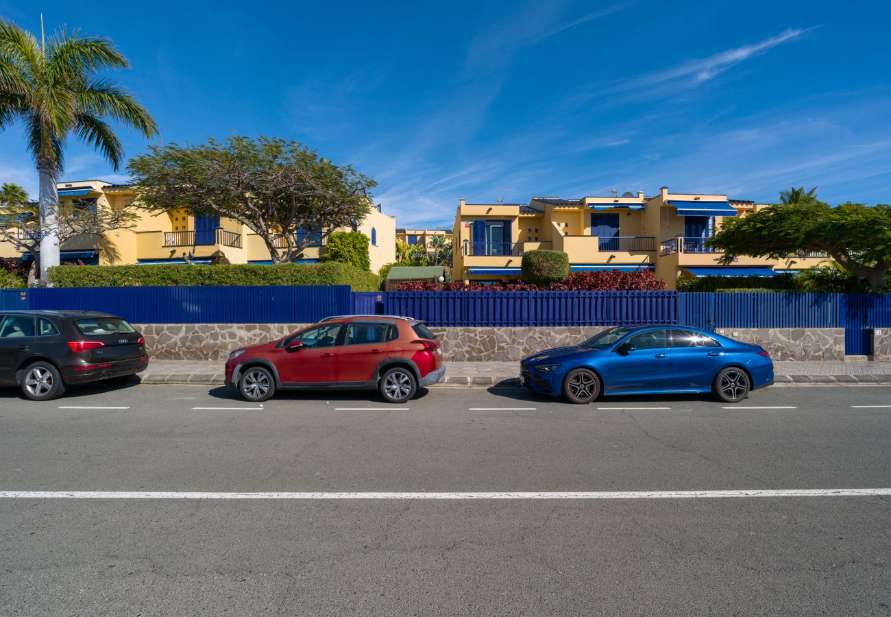 Bungalow a Maspalomas - Duplex nizza in Meloneras by CanariasGetaway