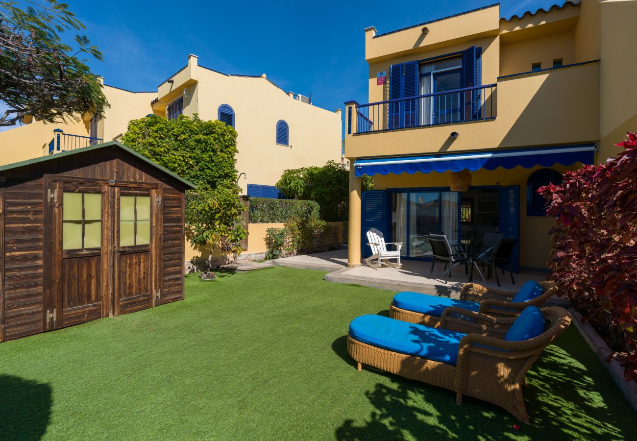 Bungalow a Maspalomas - Duplex nizza in Meloneras by CanariasGetaway