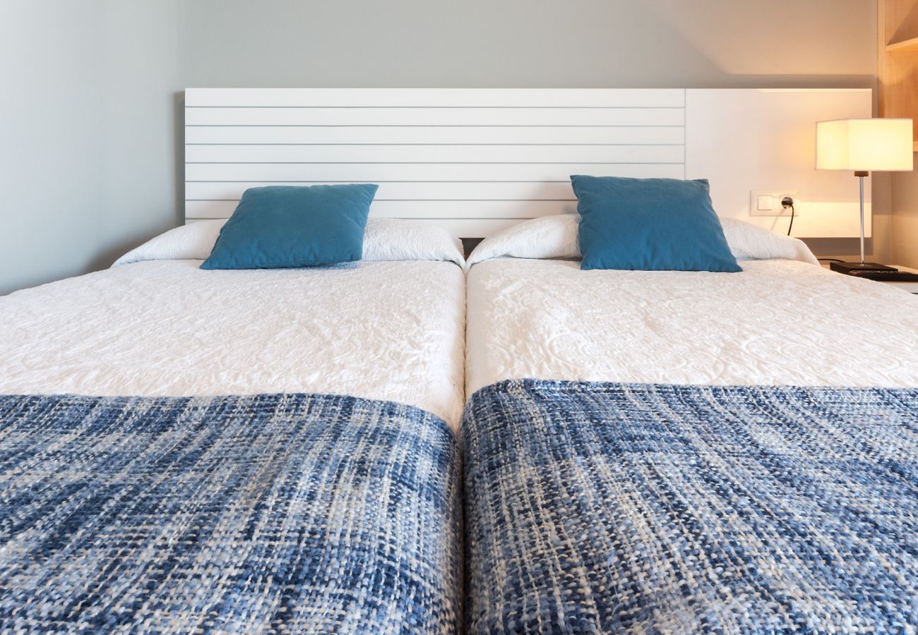 Appartamento a Playa de Gandía - Incredibile! Grazioso appartamento con Terrazza 27m2 da letto sulla spiaggia!