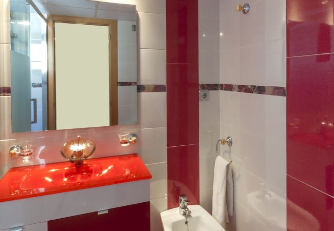 Appartamento a Playa de Gandía -  Incredibile appartamento con 3 camere da letto di fronte al mare Appartamento a Playa de Gandía -  Incredibile appartamento con 3 camere da letto di fronte al mare