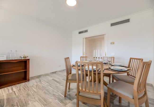 Appartamento a San Pedro de Alcántara -  Impresionante dúplex junto al golf y terraza junto a la playa Appartamento a San Pedro de Alcántara -  Impresionante dúplex junto al golf y terraza junto a la playa