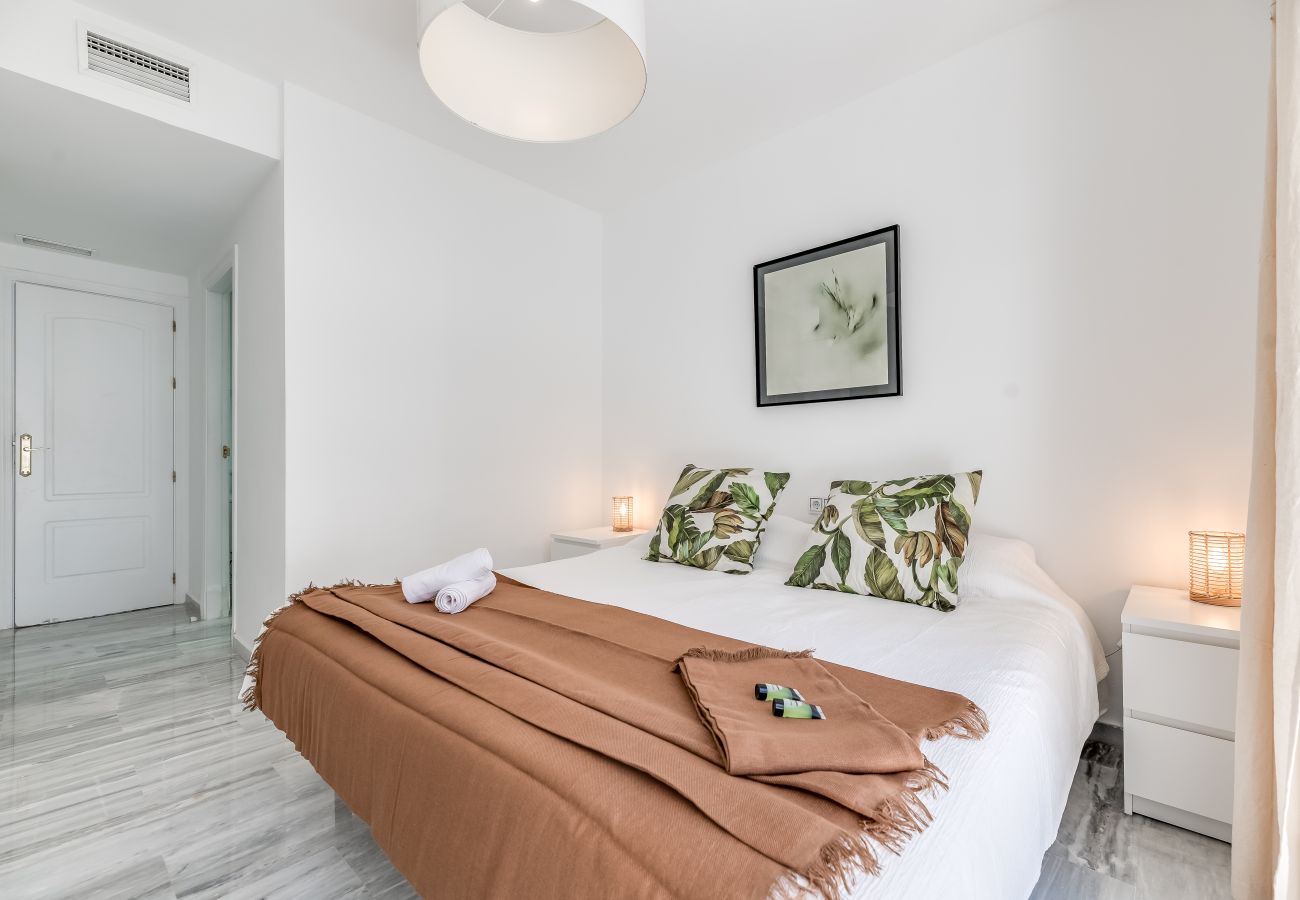 Appartamento a San Pedro de Alcántara - Appartamento con 3 stanze a 200 m dalla spiaggia