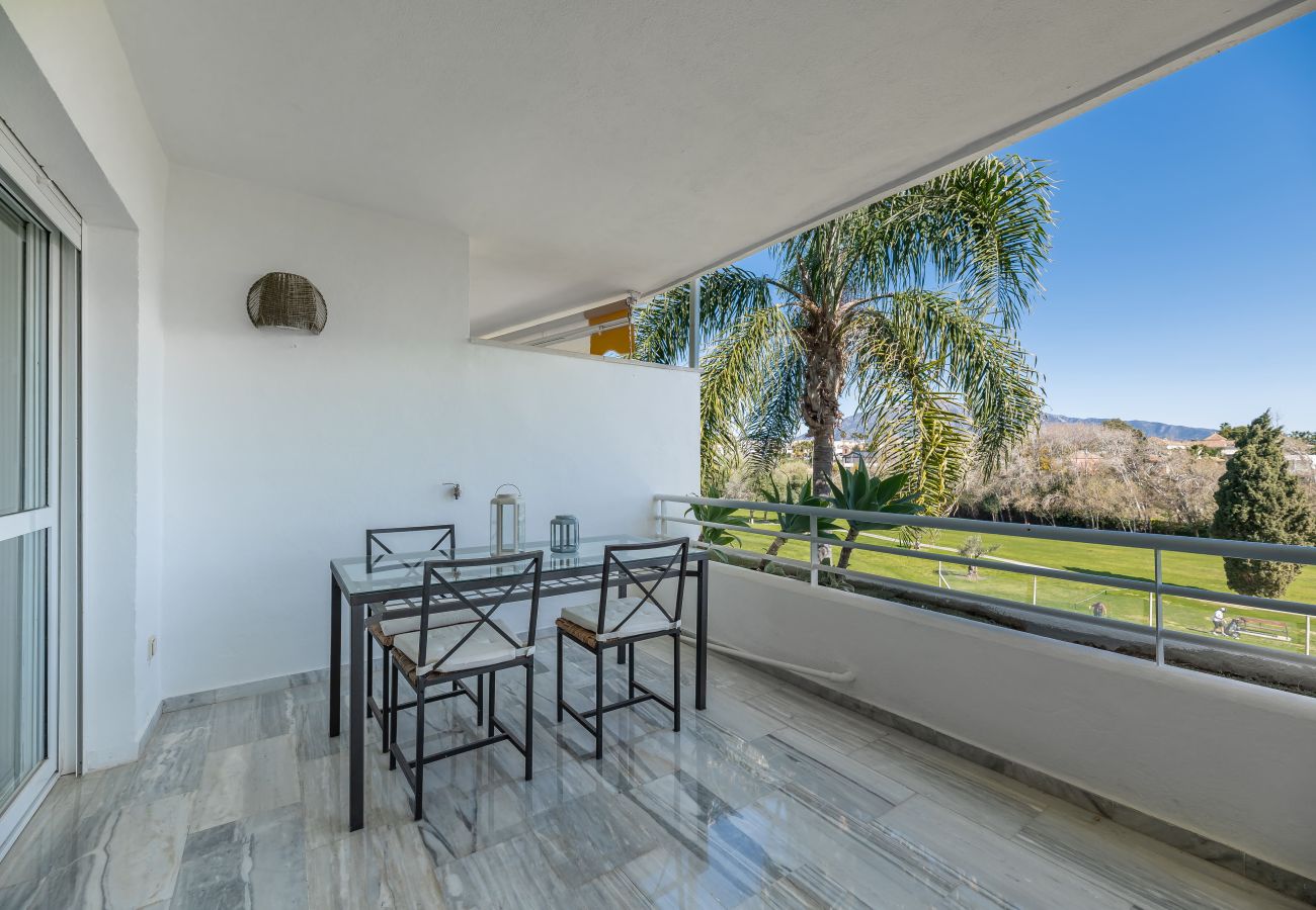 Appartamento a San Pedro de Alcántara - Appartamento con 3 stanze a 200 m dalla spiaggia