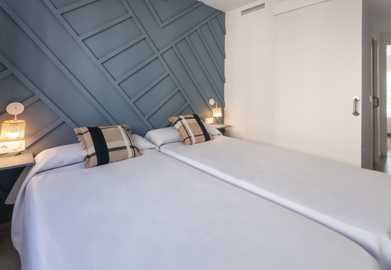 Appartamento a Playa de Gandía - Appartamento fronte mare per famiglie a Gandía