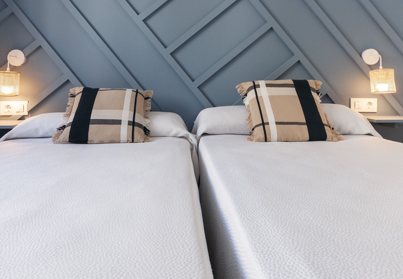 Appartamento a Playa de Gandía - Appartamento fronte mare per famiglie a Gandía