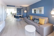 Appartamento a Playa de Gandía - Appartamento fronte mare per famiglie a Gandía