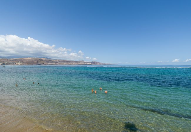 Appartamento a Las Palmas de Gran Canaria - TRANQUILLO, TRAS SPIAGGIA Appartamento a Las Palmas de Gran Canaria - TRANQUILLO, TRAS SPIAGGIA
