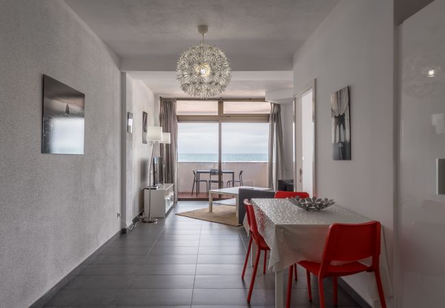 Casa a Las Palmas de Gran Canaria - Vista Dorada al mar balcón-Wifi By Canariasgetaway Casa a Las Palmas de Gran Canaria - Vista Dorada al mar balcón-Wifi By Canariasgetaway