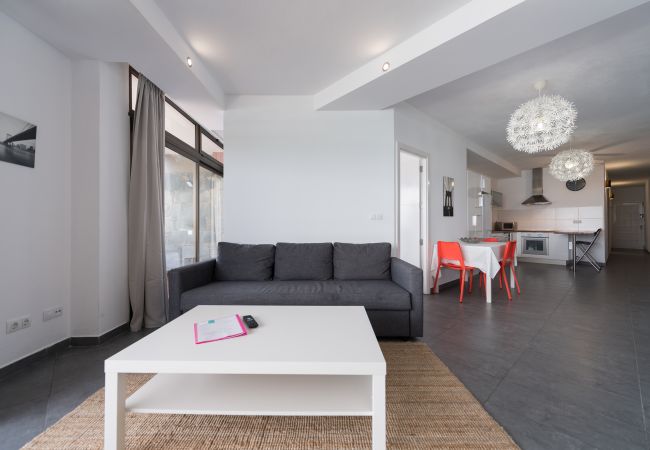 Casa a Las Palmas de Gran Canaria - Vista Dorada al mar balcón-Wifi By Canariasgetaway Casa a Las Palmas de Gran Canaria - Vista Dorada al mar balcón-Wifi By Canariasgetaway