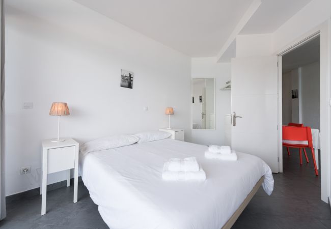 Casa a Las Palmas de Gran Canaria - Vista Dorada al mar balcón-Wifi By Canariasgetaway Casa a Las Palmas de Gran Canaria - Vista Dorada al mar balcón-Wifi By Canariasgetaway