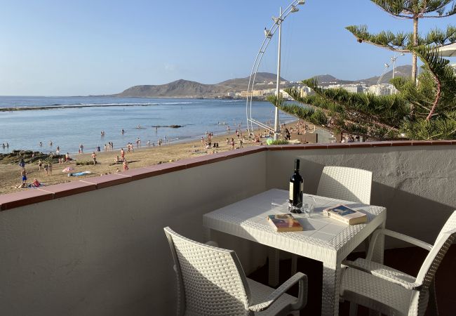 Casa a Las Palmas de Gran Canaria - Vista Dorada al mar balcón-Wifi By Canariasgetaway Casa a Las Palmas de Gran Canaria - Vista Dorada al mar balcón-Wifi By Canariasgetaway