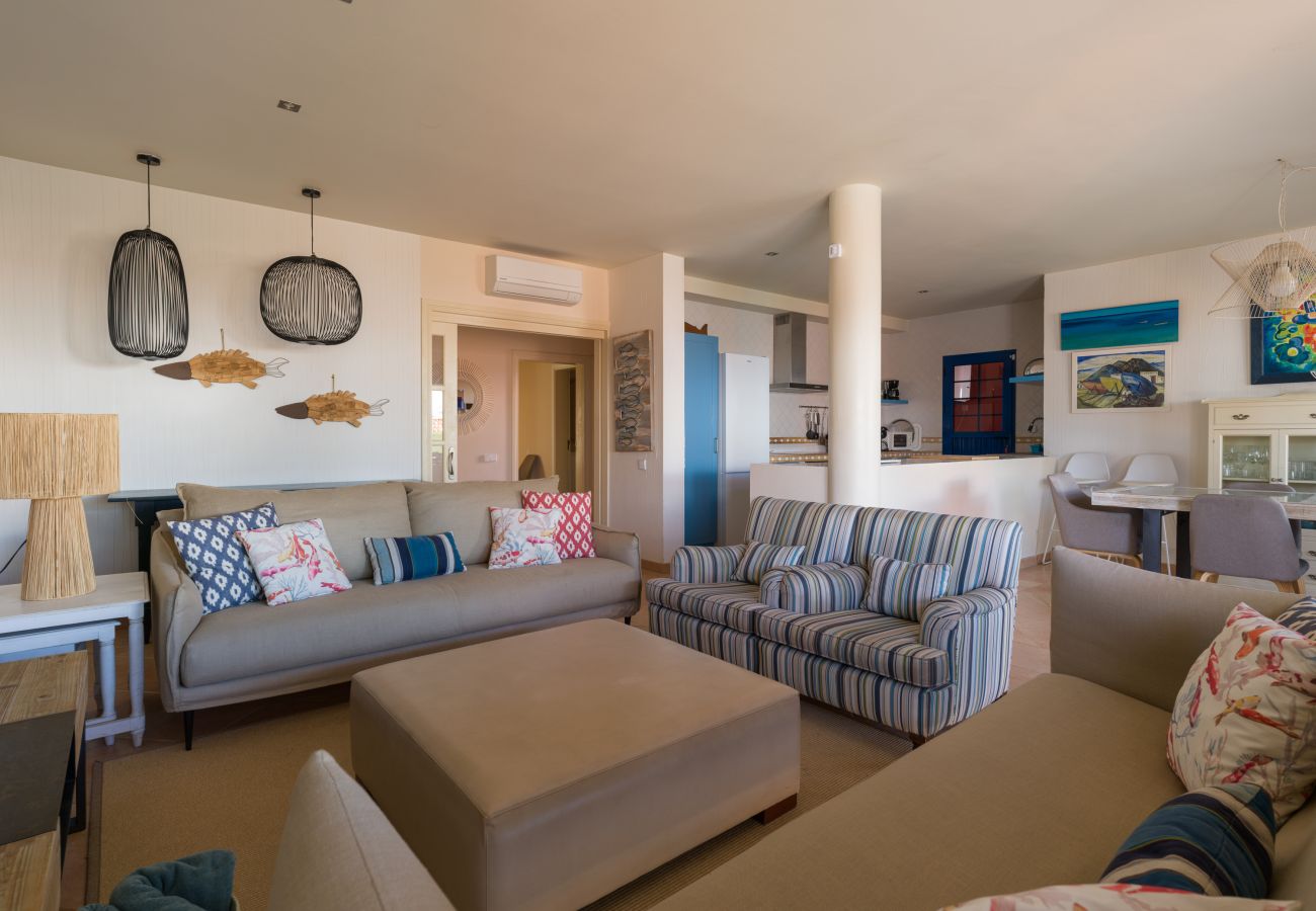 Villa a Corralejo - Long Beach with pool By CanariasGetaway 