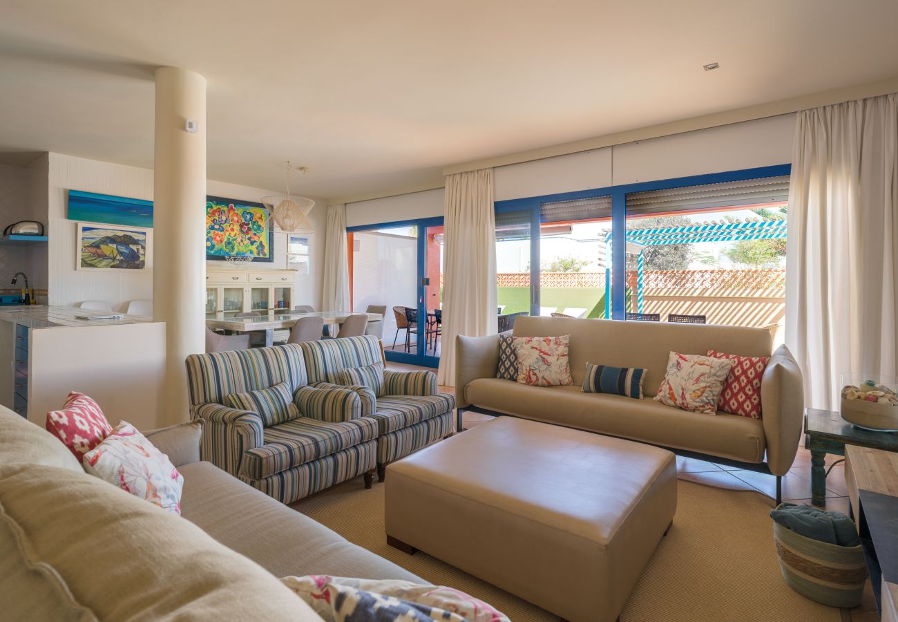 Villa a Corralejo - Long Beach with pool By CanariasGetaway 