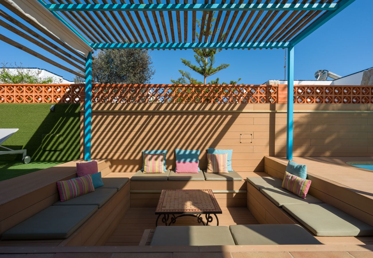 Villa a Corralejo - Long Beach with pool By CanariasGetaway 