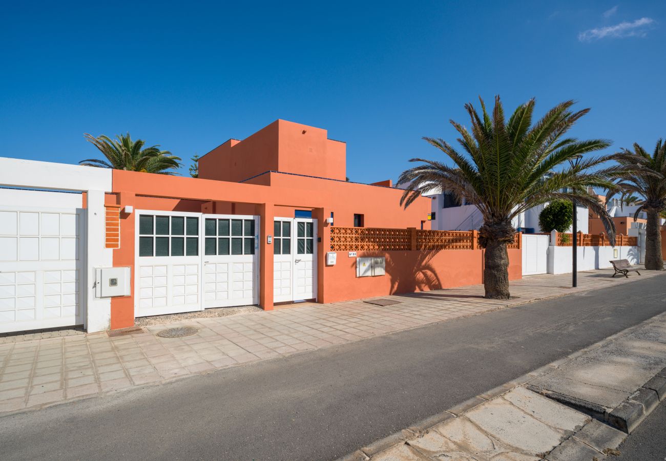 Villa a Corralejo - Long Beach with pool By CanariasGetaway 