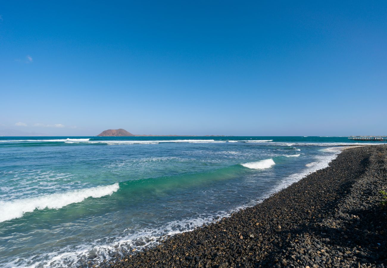 Villa a Corralejo - Long Beach with pool By CanariasGetaway 