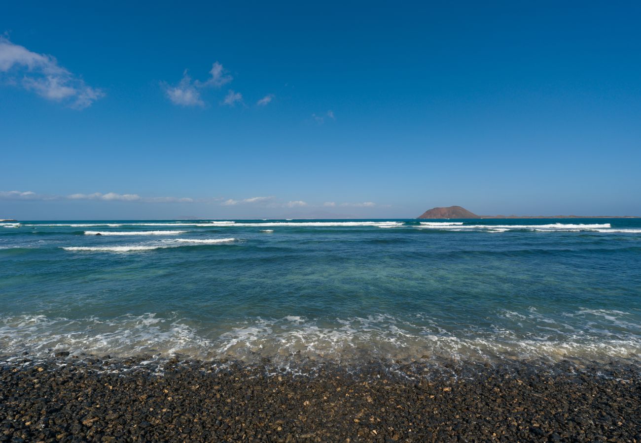 Villa a Corralejo - Long Beach with pool By CanariasGetaway 