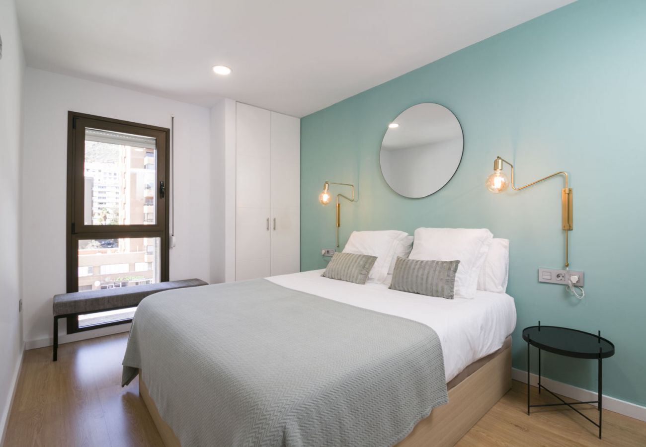 Appartamento a Tenerife - HomeForGuest NEWLY RENOVATED FLAT WITH ROOFTOP POOL    