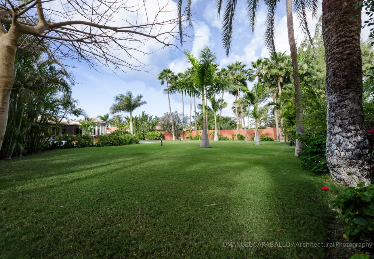 Villa a San Bartolomé de Tirajana - Maspalomas Golfside Luxury Villa