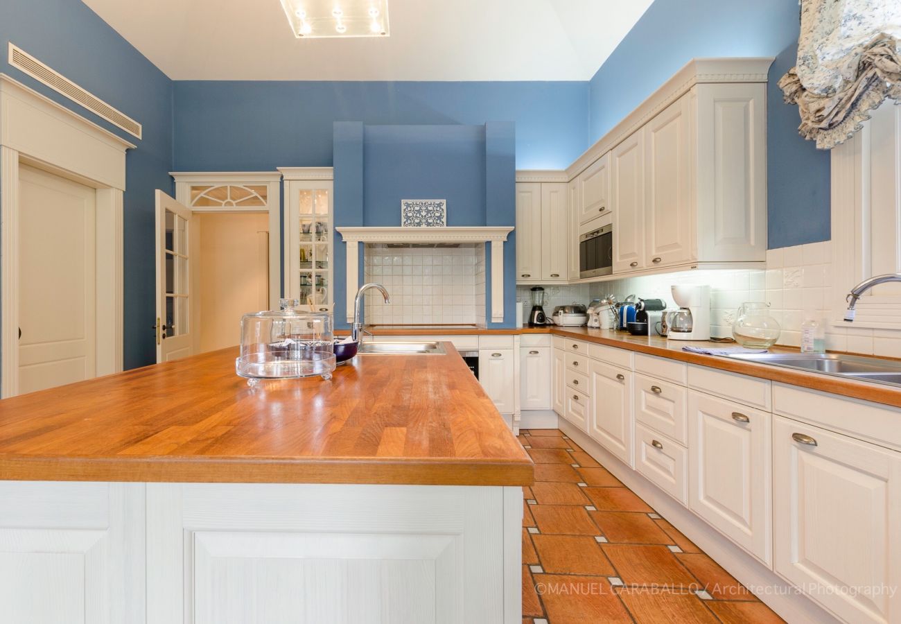 Villa a San Bartolomé de Tirajana - Maspalomas Golfside Luxury Villa