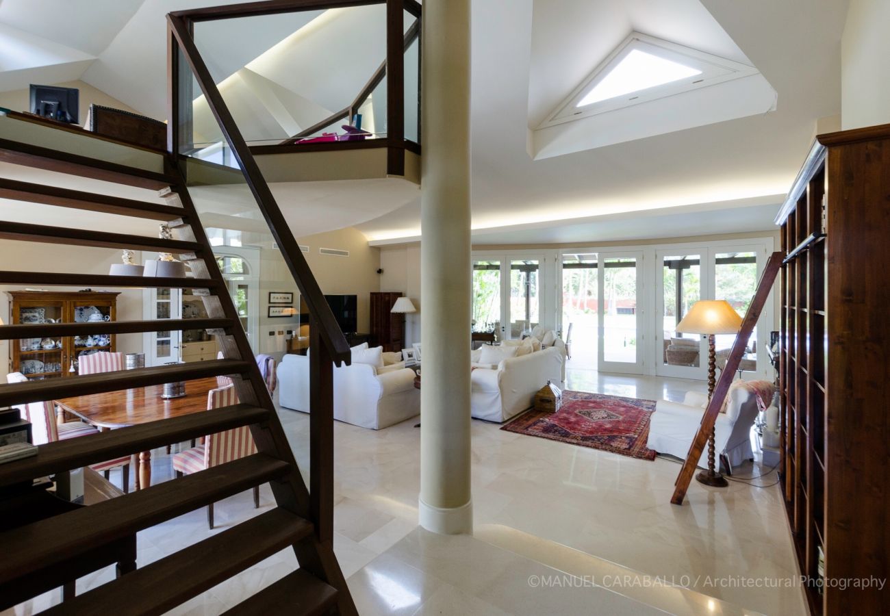 Villa a San Bartolomé de Tirajana - Maspalomas Golfside Luxury Villa