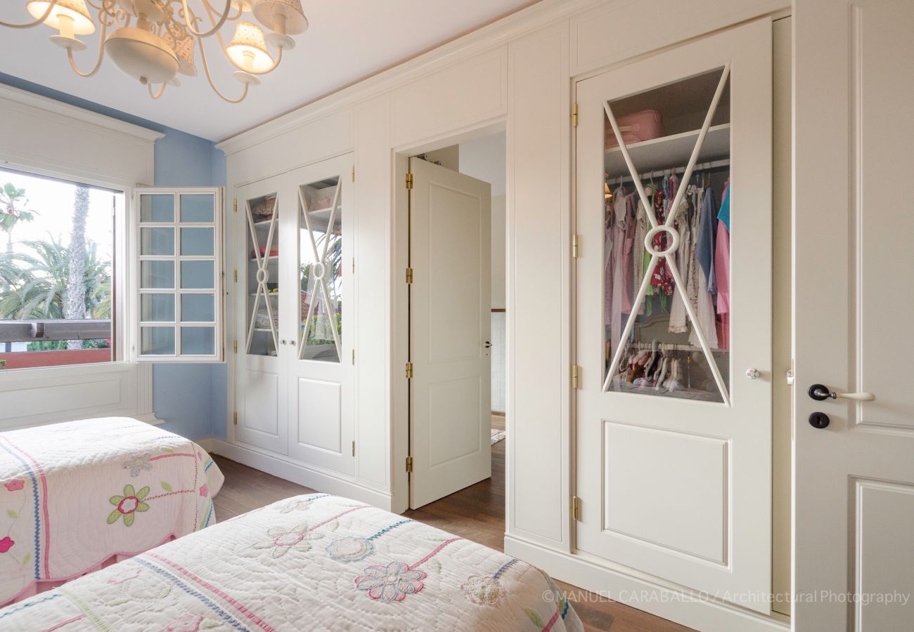 Villa a San Bartolomé de Tirajana - Maspalomas Golfside Luxury Villa