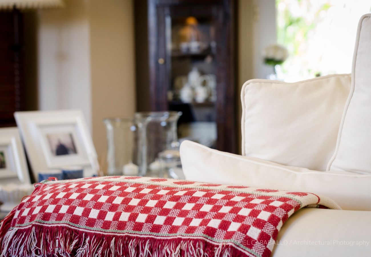 Villa a San Bartolomé de Tirajana - Maspalomas Golfside Luxury Villa