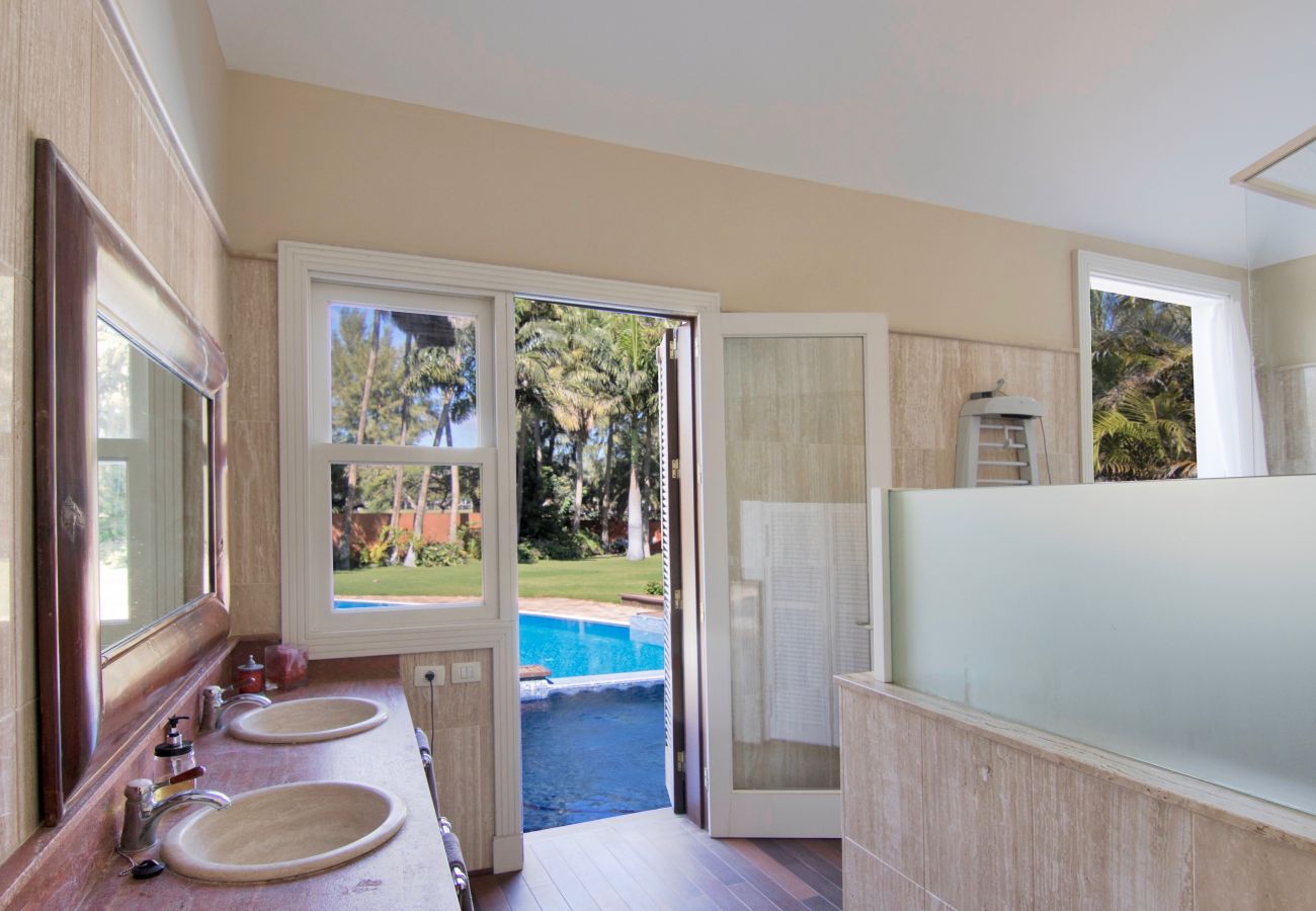 Villa a San Bartolomé de Tirajana - Maspalomas Golfside Luxury Villa