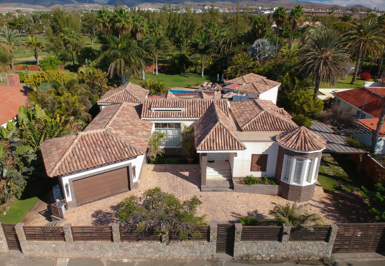 Villa a San Bartolomé de Tirajana - Maspalomas Golfside Luxury Villa